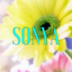 Meet your Posher, Sonya